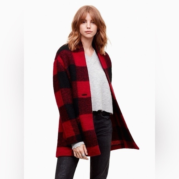 WILFRED FREE Off-Duty Jacket - Picture 9 of 10